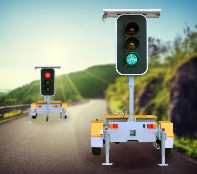 Traffic Light Safety Benefits